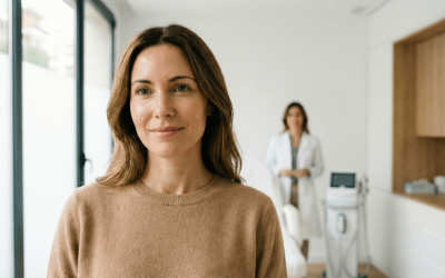 Blog 3 Botox: cómo conseguir un rostro más joven sin perder tu expresión