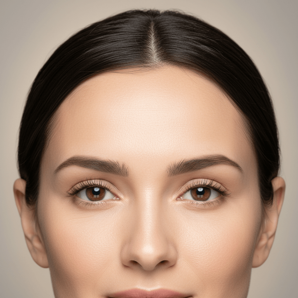 Zonas donde el Botox se ve más natural