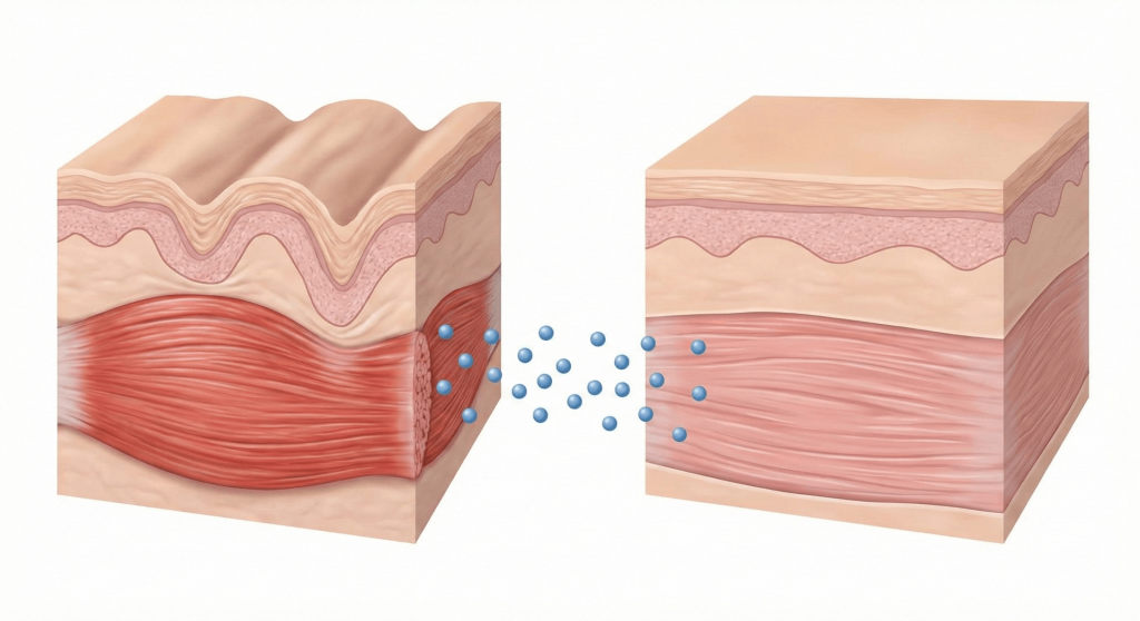 ¿Qué es el Botox y cómo funciona?