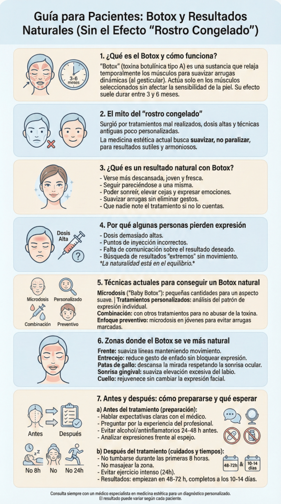 Qué es el Botox